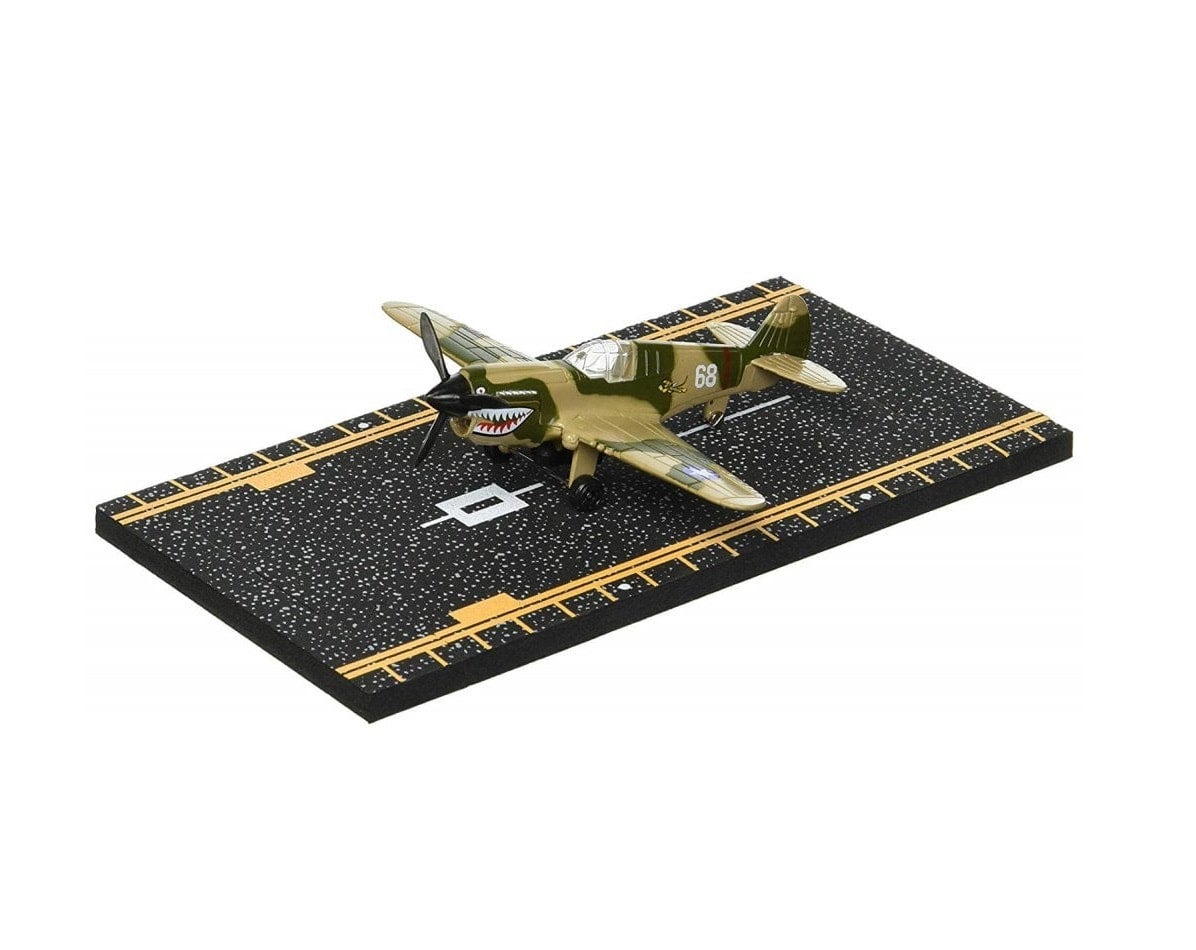 5011 Hot Wings P-40 Flying Tiger | Academy of Model Aeronautics