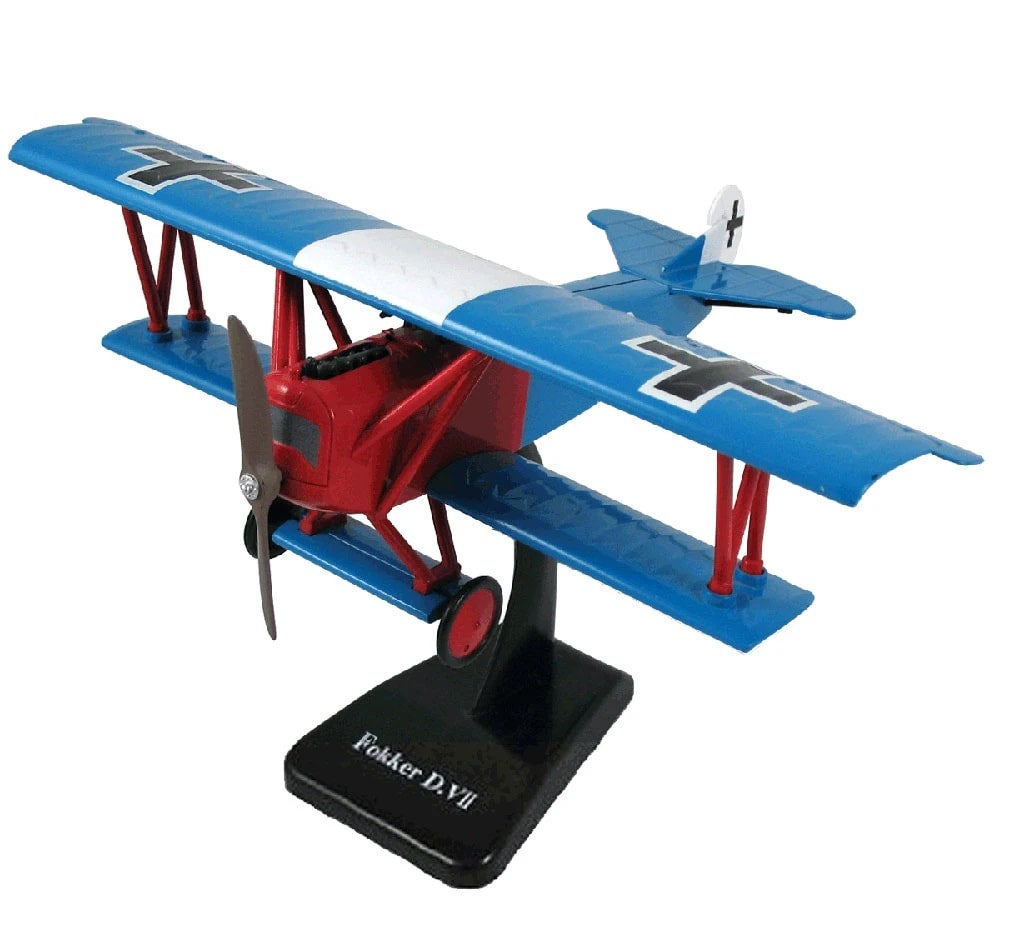 5095 E-Z WWI Assortment 1 | Academy of Model Aeronautics