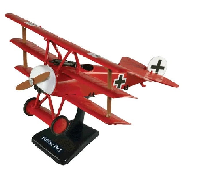 Vickers Vimy & Fokker D21 プラモデルキット Vickers Vimy & Fokker D21 プラモデルキット