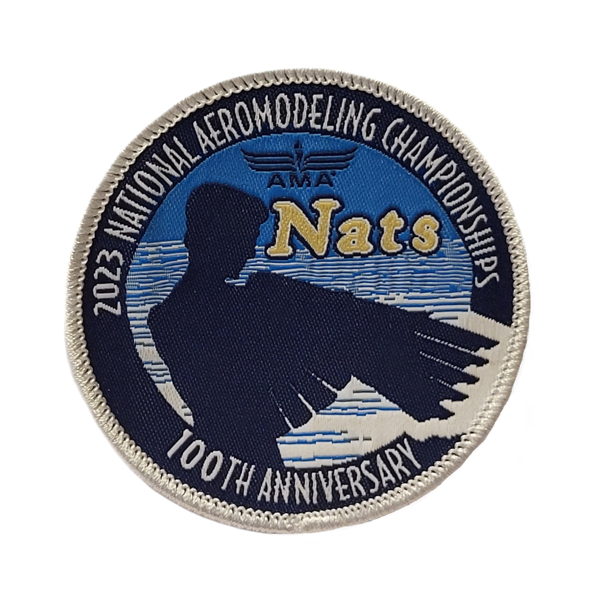 9277 Nats Patch Academy of Model Aeronautics