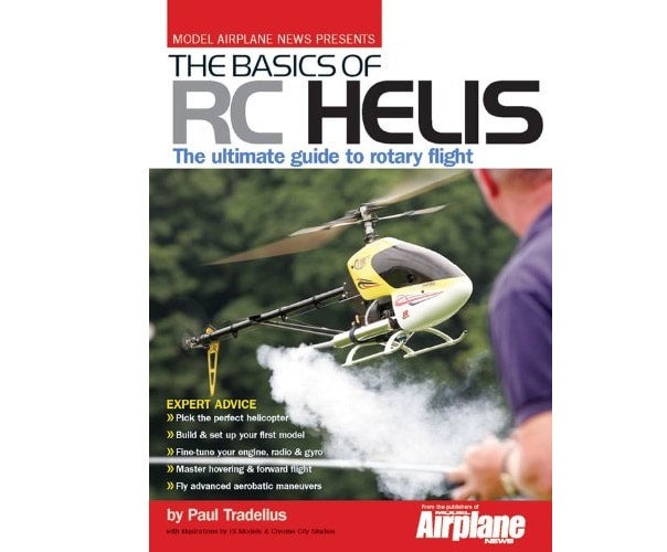 3018 The Basics Of Rc Helis